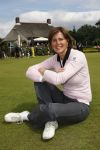 Valkenswaard, 4 Juni 2009
Elsemieke Havenga, toernooidirecteur van het ABN AMRO Ladies Open dat wordt gespeeld  van 5 t/m 7 Juni 2009 op de Eindhovensche Golf