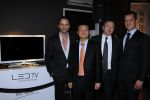 Loosdrecht 12 februari 2010
Presentatie Samsung tv van Eric Kuster bij het witte huis in Loosdrecht. Lieke v Lexmond en raymond Westerom
Peter Smulders bv