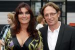 Hilversum 8 juni 2009
Uitreiking musical awards in studio 22. Eric v Tijn met zijn vrouw
Peter Smulders bv