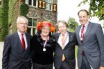 Breukelen 17 juni 2009
Haringparty op Neijenrode. Erica Terpstra
Peter Smulders bv