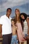 Sant Tropez 27 juni 2009
Ruud Estelle Joelle en Maxim Gullit op vakantie in St Tropez.
Peter Smulders bv