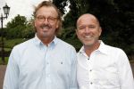 Kaatsheuvel 2 augustus 2009
Premiere show in de efteling. Fred Buter met vriend
Peter Smulders bv