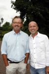 Kaatsheuvel 2 augustus 2009
Premiere show in de efteling. Fred Buter met vriend
Peter Smulders bv