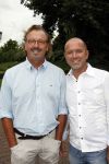 Kaatsheuvel 2 augustus 2009
Premiere show in de efteling. Fred Buter met vriend
Peter Smulders bv