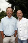 Kaatsheuvel 2 augustus 2009
Premiere show in de efteling. Fred Buter met vriend
Peter Smulders bv