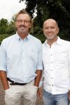 Kaatsheuvel 2 augustus 2009
Premiere show in de efteling. Fred Buter met vriend
Peter Smulders bv