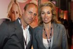 Amsterdam 2 juni 2009
Presentatie van de nieuwe samsung lady phone in de duif. Frederique v d Wal met Jeroen v d Mast
Peter Smulders bv