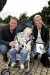 Kaatsheuvel 2 augustus 2009
Premiere show in de efteling. Frits Kuiper met gezin
Peter Smulders bv