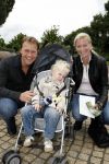 Kaatsheuvel 2 augustus 2009
Premiere show in de efteling. Frits Kuiper met gezin
Peter Smulders bv