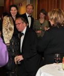 Amsterdam, 28 Februari 2010
Ger Lammens kijkt hevig om zich heen na het 