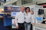 Amsterdam, 2 Maart 2010 RAI
Hiswa 2010
Gerard  v Beek van Yachtvision
Foto Peter Smulders BV