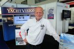 Amsterdam, 2 Maart 2010 RAI
Hiswa 2010
Gerard  v Beek van Yachtvision
Foto Peter Smulders BV