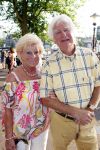Amsterdam 6 augustus 2009
Premiere circus Stiletto in Carre. Gerard Cox met vriendin
Peter Smulders bv