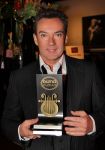 Hilversum, 3 Maart 2010
Harpengala 2010
Gerard Joling
Foto Peter Smulders BV