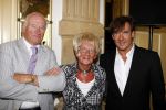 Amsterdam 30 juni 2009
Presentatie wassen beeld Madame tussaud van Gerard Joling bij het amstel hotel. Gerard met moeder en zus
Peter Smulders bv