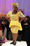 Amsterdam 6 maart 2010
Modeshow voor amnesty international bij de westergasfabriek. Gerda Havertong
Peter Smulders bv