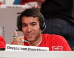 Hilversum 21 januari 2010
Rtl SBS en de NOS hebben samen een tv programma en aktie in elkaar gedraaid om zoveel mogelijk geld op te halen voor giro 55 ten bate van Haiti. Giovanni v Bronckhorst
Peter Smulders bv