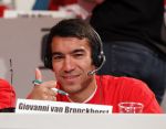 Hilversum 21 januari 2010
Rtl SBS en de NOS hebben samen een tv programma en aktie in elkaar gedraaid om zoveel mogelijk geld op te halen voor giro 55 ten bate van Haiti. Giovanni v Bronckhorst
Peter Smulders bv