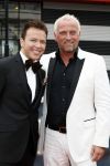 Hilversum 8 juni 2009
Uitreiking musical awards in studio 22. Gordon en Jamai
Peter Smulders bv