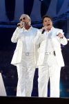 Amsterdam 13 juni 2009
De Toppers in concert in de arena met Rene Froger Gordon en Jeroen v d Boom.
Peter Smulders bv