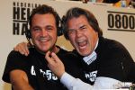 Hilversum 21 januari 2010
Rtl SBS en de NOS hebben samen een tv programma en aktie in elkaar gedraaid om zoveel mogelijk geld op te halen voor giro 55 ten bate van Haiti. Emile Ratelband en Grad damen
Peter Smulders bv