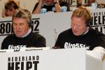 Hilversum 21 januari 2010
Rtl SBS en de NOS hebben samen een tv programma en aktie in elkaar gedraaid om zoveel mogelijk geld op te halen voor giro 55 ten bate van Haiti. Guus Hiddink en Ronald Koeman
Peter Smulders bv