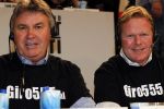 Hilversum 21 januari 2010
Rtl SBS en de NOS hebben samen een tv programma en aktie in elkaar gedraaid om zoveel mogelijk geld op te halen voor giro 55 ten bate van Haiti. Guus Hiddink en Ronald Koeman
Peter Smulders bv
