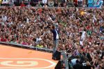 Eindhoven, 14 Juni 2009 3e Concert van Guus Meeuwis in het PSV stadion
Uitgenodigd door Autolichtstad BV
Met een gastoptreden van Marco Borsato
Foto Peter Smulders BV
