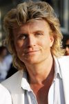 Amsterdam 6 augustus 2009
Premiere circus Stiletto in Carre. Hans Klok met zijn vriend
Peter Smulders bv