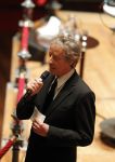 Amsterdam 22 januari 2010
Herdenkingsdienst Edgar Vos in het concertgebouw. Hans v Willigenburg
Peter Smulders bv