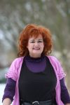 Amstelveen, 11 Januari 2010
Imca Marina bij haar vaste kapper Ri v Vliet van kapsalon Hairblitz