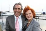 Oud Loosdrecht, 11 Maart 2010
Receptie t.g.v. 50 jaar artiest zijn van Anneke Gronloh
Imca Marina met Aristakis
Foto Peter Smulders BV