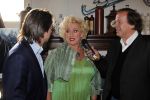 Amsterdam 28 januari 2010
Presentatie glossy GOUD bij de jaap edenbaan. Ivo Niehe met Erben Wennemars en Karin Bloemen
Peter Smulders bv