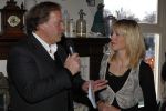 Amsterdam 28 januari 2010
Presentatie glossy GOUD bij de jaap edenbaan. Ivo Niehe met Marianne Timmer
Peter Smulders bv