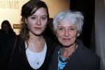 Amsterdam 30 januari 2010
Modeshow suptertrash tijdens amsterdam fashion week. Jacqueline Cramer met dochter Tessa
Peter Smulders bv