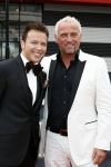 Hilversum 8 juni 2009
Uitreiking musical awards in studio 22. Gordon en Jamai
Peter Smulders bv