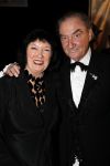 Amsterdam 27 januari 2010
Openingsshow van de fashion week. jan Jansen met zijn vrouw
Peter Smulders bv