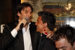 Amsterdam 3 juni 2009
Pers presentatie heren van amstel live. Xander de Buisonje gaat het presenteren. Jan Smit 
Peter Smulders bv