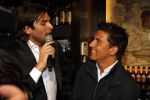 Amsterdam 3 juni 2009
Pers presentatie heren van amstel live. Xander de Buisonje gaat het presenteren. Jan Smit 
Peter Smulders bv