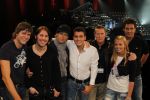 Hilversum 21 januari 2010
Rtl SBS en de NOS hebben samen een tv programma en aktie in elkaar gedraaid om zoveel mogelijk geld op te halen voor giro 55 ten bate van Haiti. Jan Smit 3J's Nick en Simon en Monique Smit
Peter Smulders bv