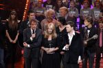 Hilversum 21 januari 2010
Rtl SBS en de NOS hebben samen een tv programma en aktie in elkaar gedraaid om zoveel mogelijk geld op te halen voor giro 55 ten bate van Haiti. Jeroen Pauw Linda de Mol en Beau v Erven Dorens
Peter Smulders bv