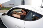 Heteren 29 juni 2009
Opening winkel bij porsche centrum Geldrland met div bn ers waaronder
Koert Jan de Bruijn Anouk Smulders Tom Sebastian  en Jeroen v Koningsbrugge.
Eigenaar van Porsche centrum is Mark Wegh.
Peter Smulders bv