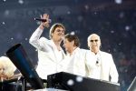 Amsterdam 13 juni 2009
De Toppers in concert in de arena met Rene Froger Gordon en Jeroen v d Boom.
Peter Smulders bv