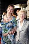 Amsterdam 6 augustus 2009
Premiere circus Stiletto in Carre. Jetty Pearl met dochter
Peter Smulders bv