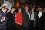 Leiden 19 januari 2010
Presenatie boek van de zangeres zonder naam geschreven door Ben Holthuis en de nieuwe cd. Ben Holthuis Johnny en Adriaan Hoes Eddy Wally Marianne Weber en Willeke v Ammelrooy
Peter Smulders bv