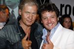 Amsterdam 13 juni 2009
De Toppers in concert in de arena met Rene Froger Gordon en Jeroen v d Boom. Johnny Logan en Rene Froger
Peter Smulders bv