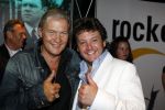 Amsterdam 13 juni 2009
De Toppers in concert in de arena met Rene Froger Gordon en Jeroen v d Boom. Johnny Logan en Rene Froger
Peter Smulders bv