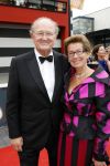 Hilversum 8 juni 2009
Uitreiking musical awards in studio 22. Joop en janine v d Ende
Peter Smulders bv