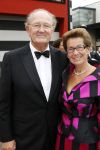 Hilversum 8 juni 2009
Uitreiking musical awards in studio 22. Joop en janine v d Ende
Peter Smulders bv