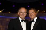 Hilversum 8 juni 2009
Uitreiking musical awards in studio 22. Joop v d Ende en Albert Verlinde
Peter Smulders bv
